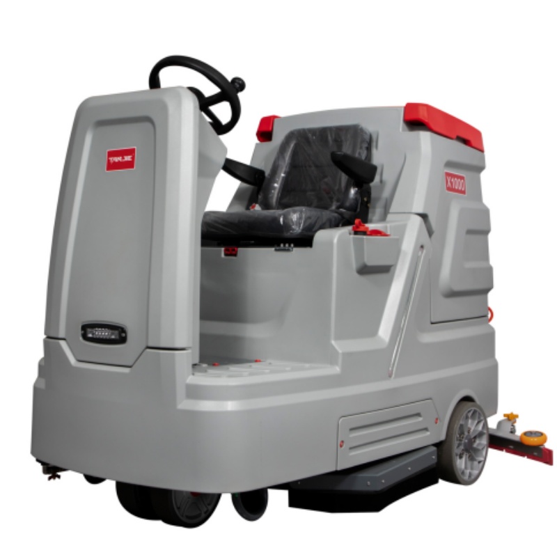 嘉兴坦洁大型驾驶式洗地机X1000