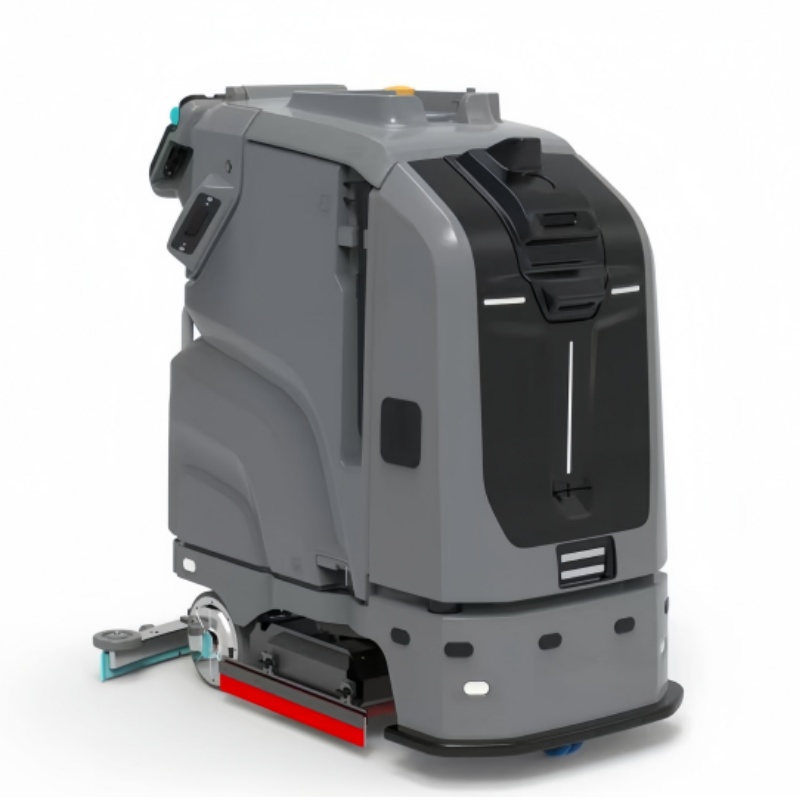 嘉兴坦洁无人驾驶洗地机T80